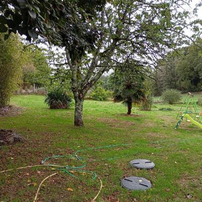 Maison - 140 m² - 8 pièces