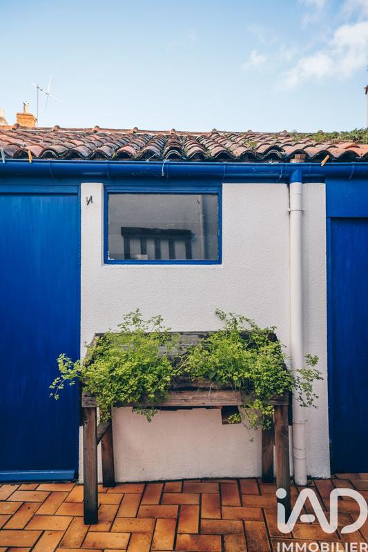 Maison de ville - 149 m² - 5 pièces