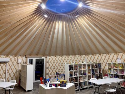 Ludothèque Jeux en Légendes (Familles Rurales Guissény)