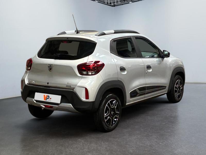 Dacia Spring Achat Intégral Business 2022