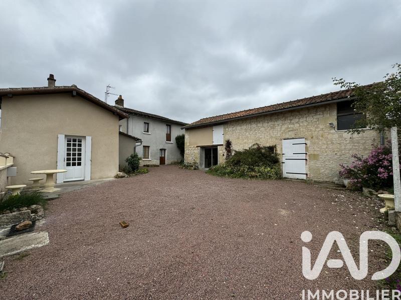 Maison - 146 m² - 6 pièces