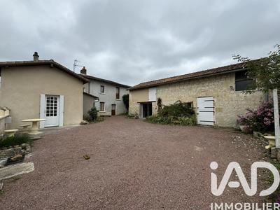 Maison - 146 m² - 6 pièces