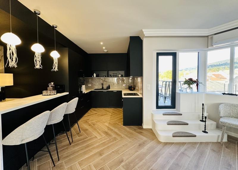 Appartement - 153 m² - 5 pièces