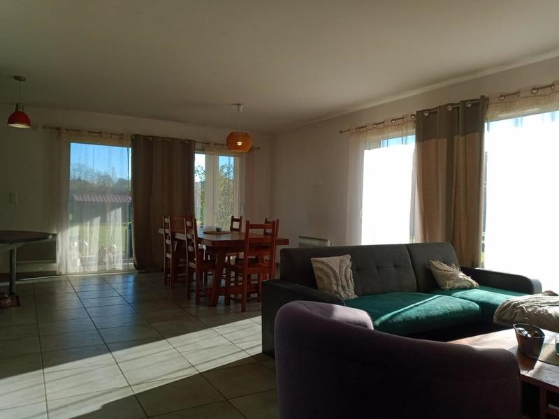 Maison - 113 m² - 5 pièces