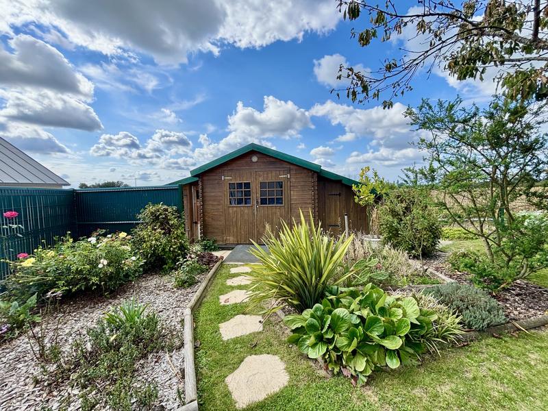 Maison - 126 m² - 6 pièces