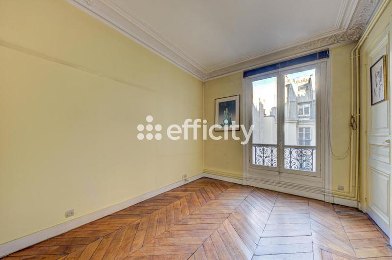 Appartement - 184 m² - 6 pièces