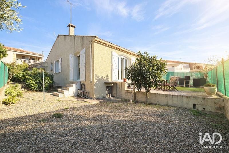 Maison - 106 m² - 4 pièces
