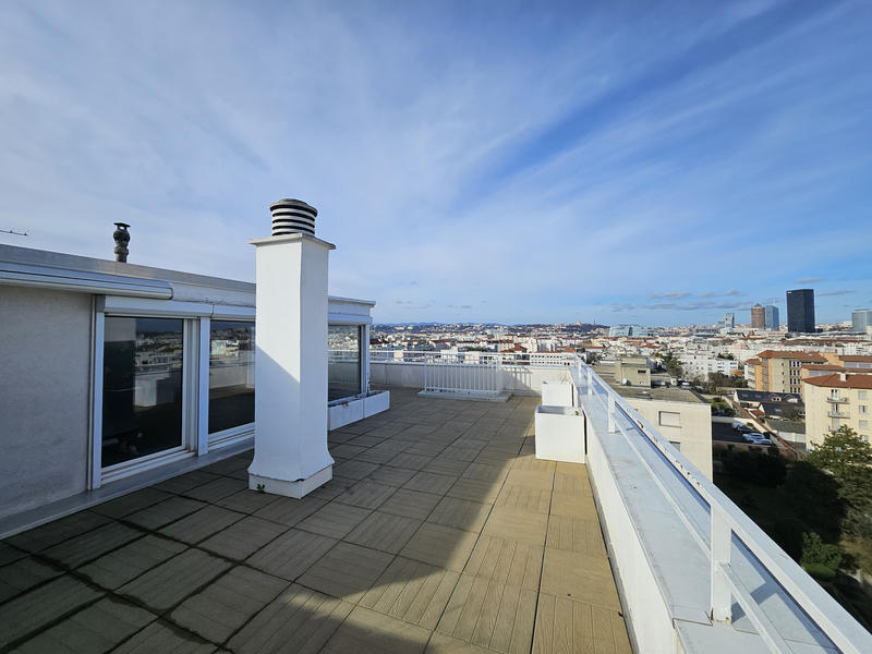 Duplex - 131 m² - 5 pièces