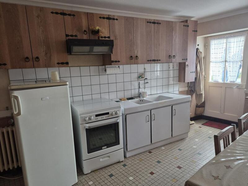 Maison - 46 m² - 2 pièces