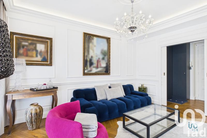 Appartement - 63 m² - 3 pièces