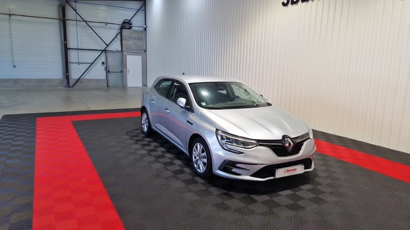 Renault Mégane IV Berline blue dci 115 edc - 20 business