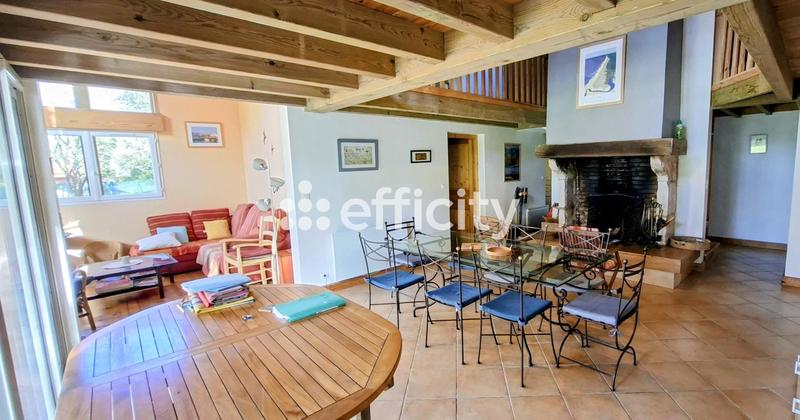 Maison d'architecte - 159 m² - 7 pièces