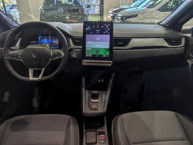 Renault Captur E-Tech full hybrid 160 ch Techno