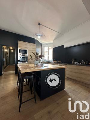 Appartement - 102 m² - 3 pièces