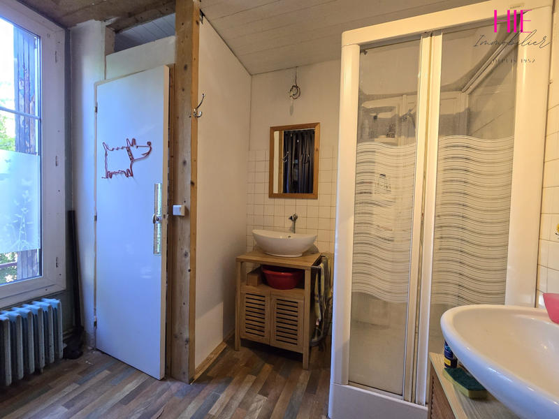 Maison - 57 m² - 5 pièces