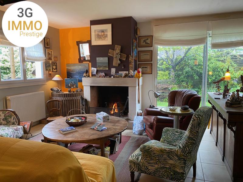 Maison - 164 m² - 7 pièces