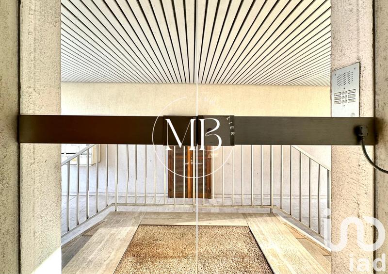 Appartement - 100 m² - 5 pièces