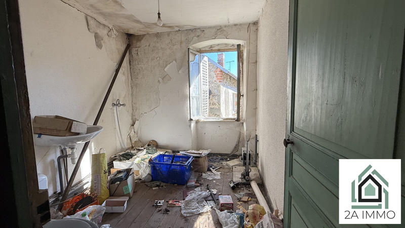 Maison - 108 m² - 6 pièces