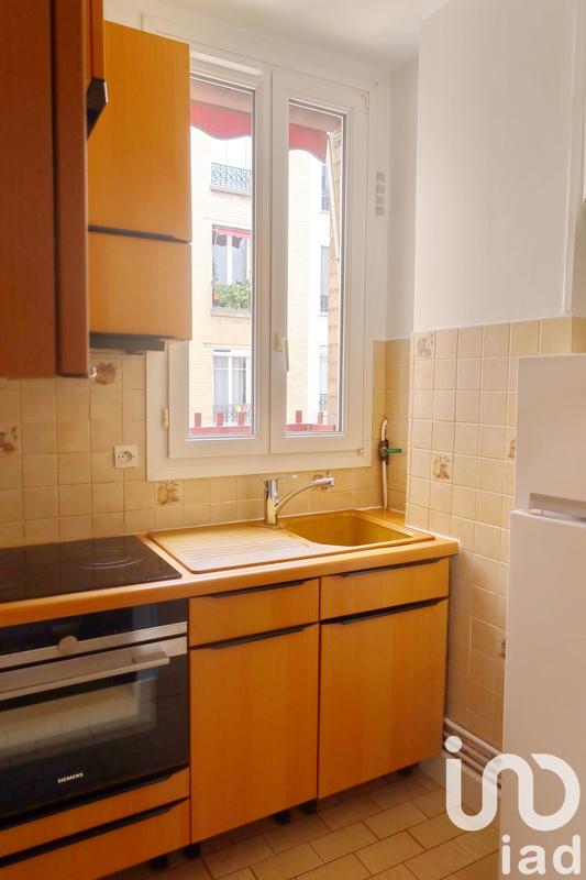 Appartement - 35 m² - 2 pièces