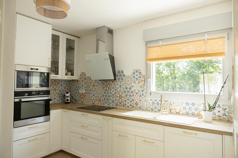 Maison - 86 m² - 4 pièces