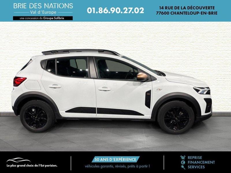 Dacia Sandero Eco-G 100 Gsr2 Stepway Extreme +