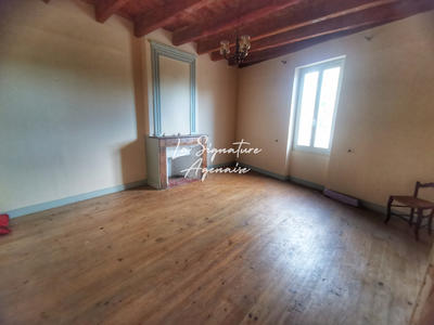 Maison - 195 m² - 8 pièces