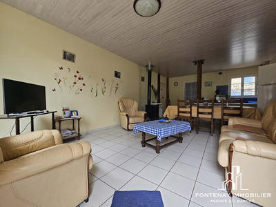 Maison - 220 m² - 11 pièces