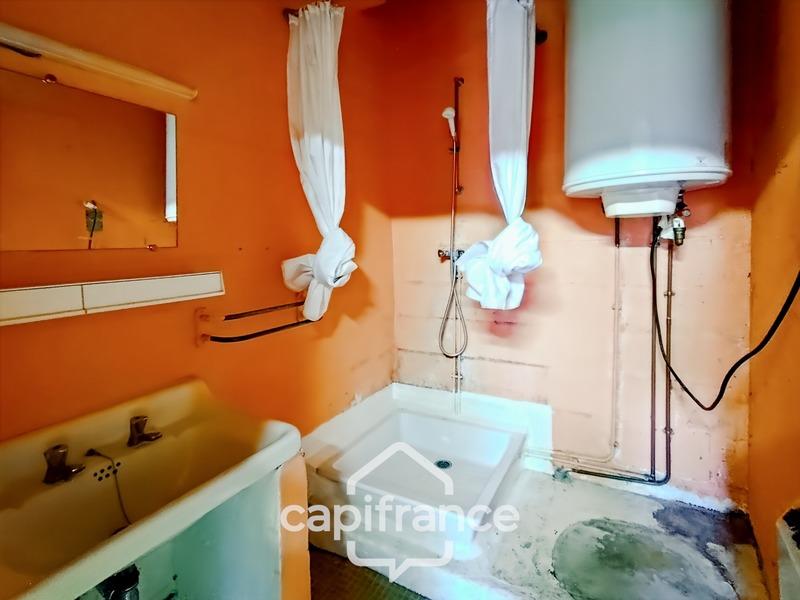 Maison - 56 m² - 3 pièces