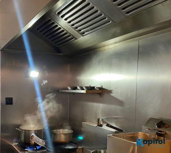 Fonds de commerce - Hôtellerie / Restauration - 61 m²