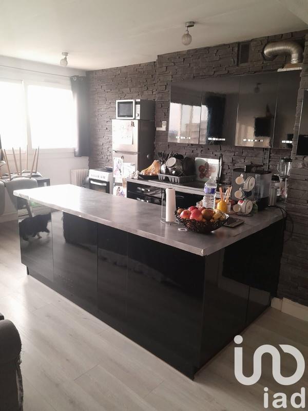 Appartement - 58 m² - 3 pièces