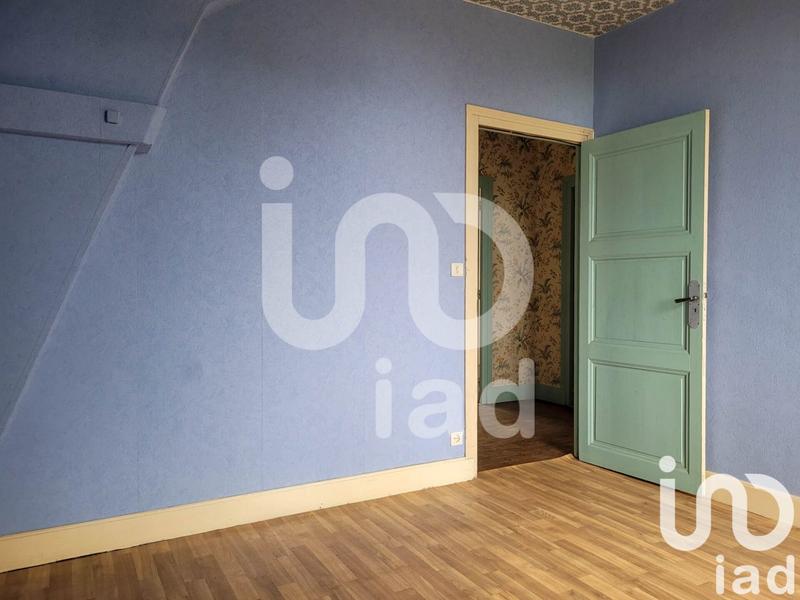 Maison - 108 m² - 5 pièces