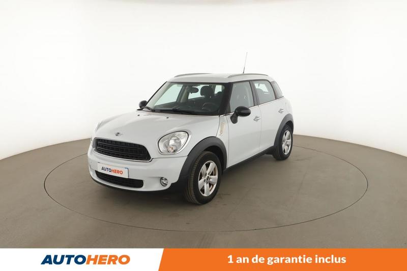 Mini Countryman One Pack Salt 98 ch