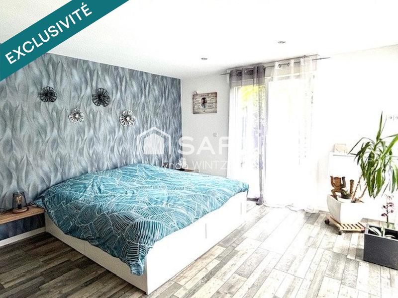 Maison - 145 m² - 7 pièces