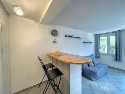 Appartement - 18 m² - 1 pièce