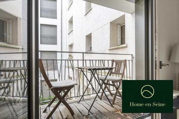 Appartement - 51 m² - 2 pièces