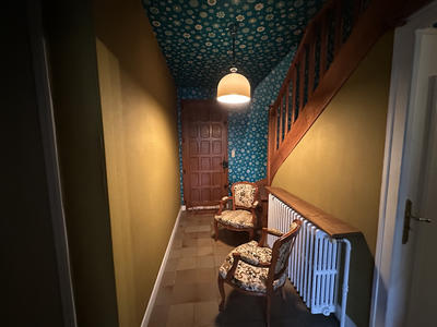 Maison - 115 m² - 6 pièces