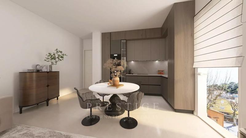 Appartement - 53 m² - 2 pièces