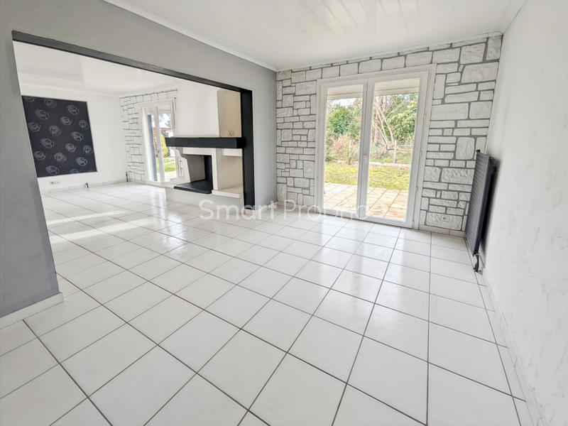 Maison - 100 m² - 4 pièces