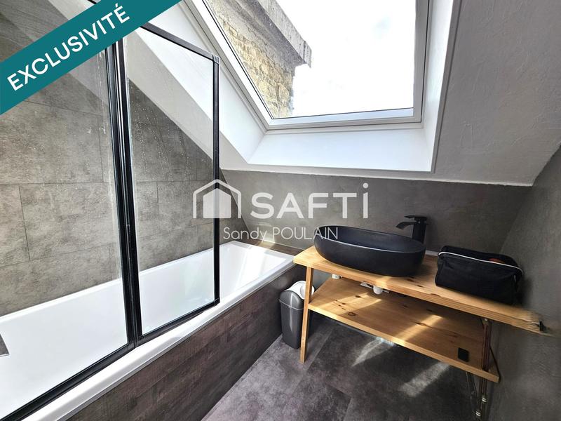 Maison - 90 m² - 4 pièces