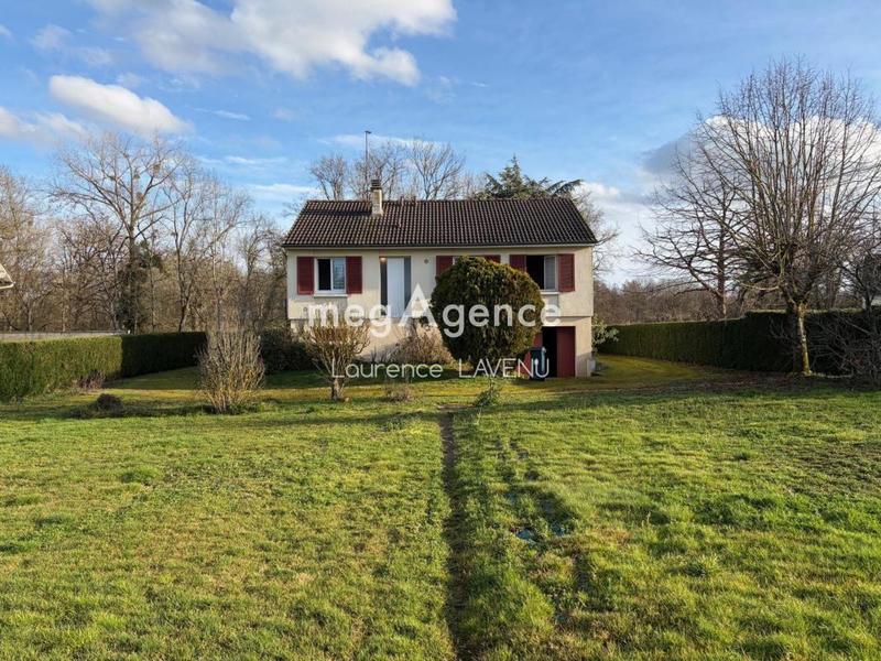 Maison - 78 m² - 4 pièces