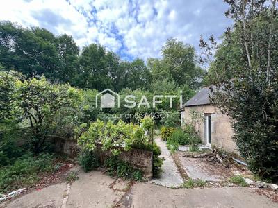 Maison - 107 m² - 5 pièces