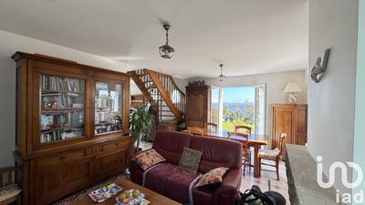 Maison - 90 m² - 6 pièces