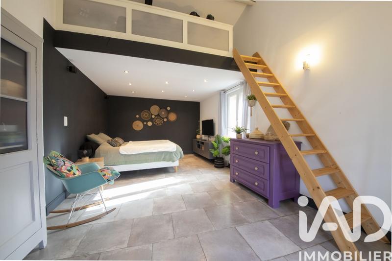 Maison - 138 m² - 6 pièces