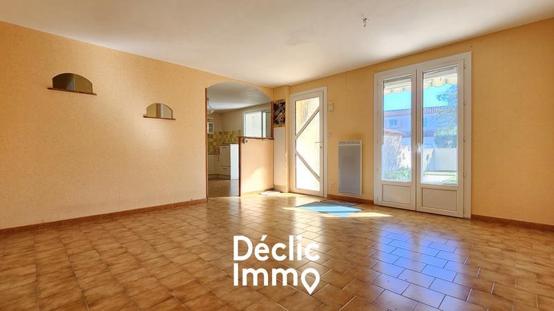 Maison - 87 m² - 4 pièces