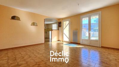 Maison - 87 m² - 4 pièces