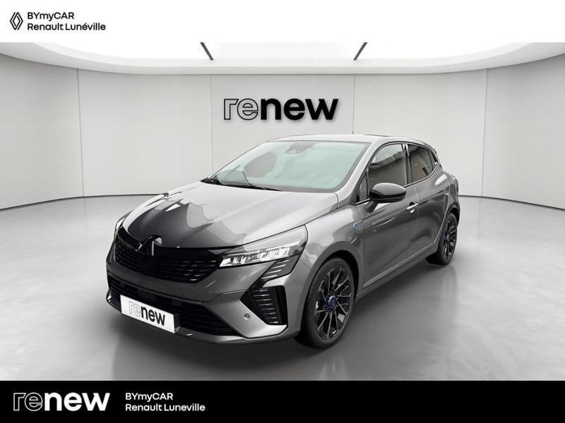 Renault Clio V E-Tech full hybrid 145 ch Gsr2 Esprit Alpine