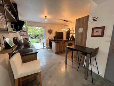 Maison - 109 m² - 4 pièces