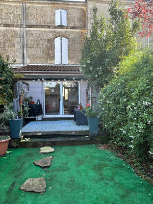 Maison - 100 m² - 5 pièces