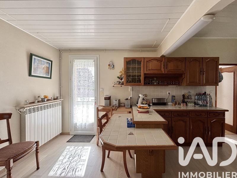 Maison - 189 m² - 7 pièces