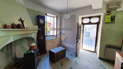 Maison - 120 m² - 7 pièces